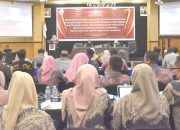 KPU Kabgor Gelar Bedah Regulasi Penyusunan Daftar Pemilih