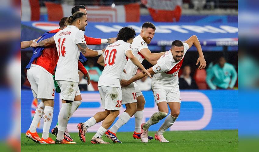 Kandaskan Austria, Turki Melaju ke Perempat Final Euro 2024