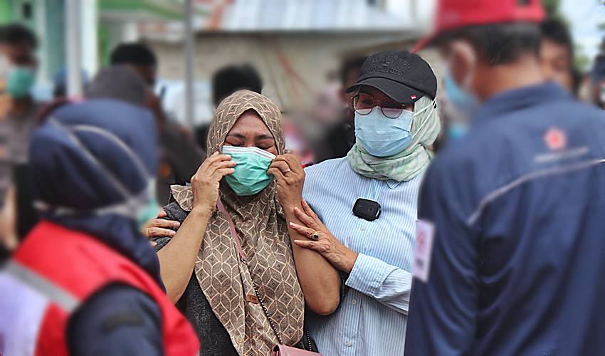 Keluarga Korban Longsor Diimbau Tak ke Lokasi, Merlan_ Percayakan Pencarian ke Petugas Gabungan