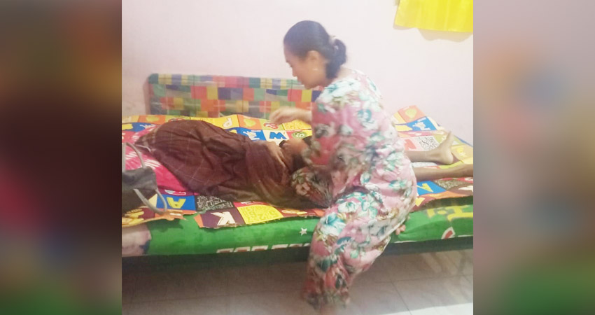 Seorang Warga di Kelurahan Tenilo Tewas Lantaran Longsor