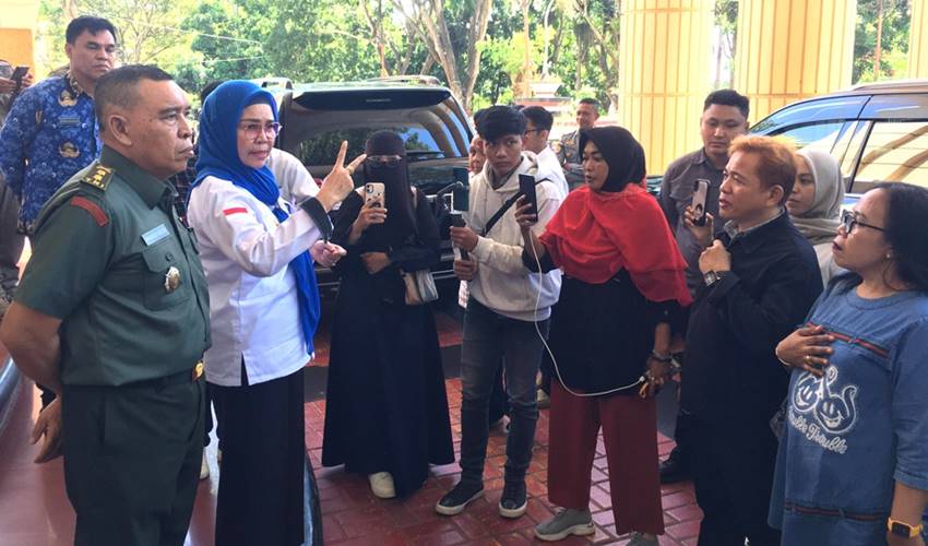 Langkah Merlan Tangani Masalah Pertambangan Suwawa Diapresiasi Perwakilan Penambang