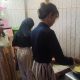 Mahasiswa KKN Uji Coba Produk IKM