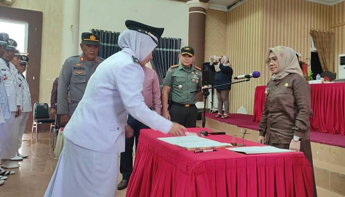 Masa Jabatan 113 Kades di Gorut Diperpanjang, Sila: Wajib Support Penanganan Isu Nasional