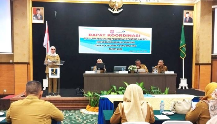 Merlan: Anggaran Penanganan Stunting Jangan Hanya Habis untuk Rapat