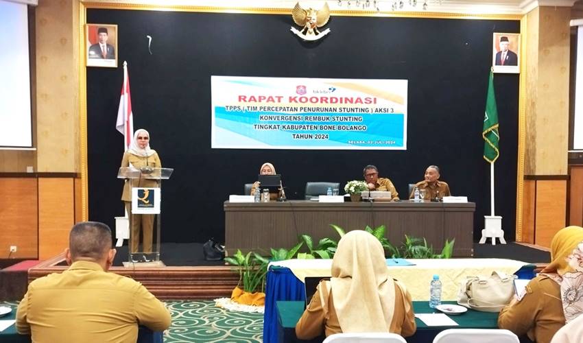Merlan_ Anggaran Penanganan Stunting Jangan Hanya Habis untuk Rapat