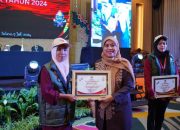 Raih Penghargaan, Ali Sahab Apresiasi Dua Petugas Pantarlih Boalemo