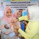PIN Polio di Bone Bolango Ditargetkan Sasar 14.850 Anak