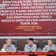 Ketua KPU Boalemo Hadiri Pleno Rekapitulasi Perolehan Suara Hasil PSU
