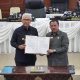 Pemprov Sampaikan KUA-PPAS APBD 2025 ke DPRD Provinsi Gorontalo