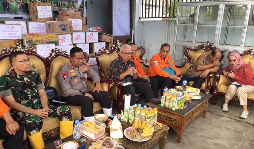 Pencarian Korban Longsor Tambang Suwawa oleh Tim SAR Terpadu Dihentikan
