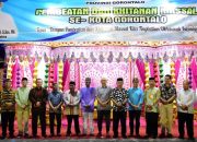 Pj Gubernur Apresiasi Pembaiatan dan Sunatan Massal YAPHARA