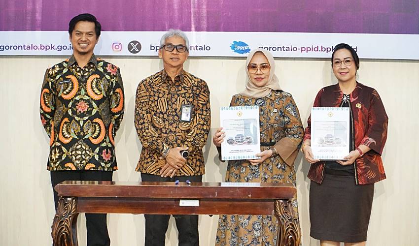Predikat WTP Diharap jadi Komitmen Pengelolaan Anggaran