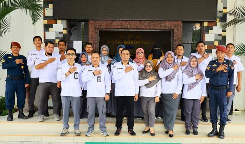 Ramli Ondang Tegaskan Pentingnya Disiplin dan Profesionalitas KPU