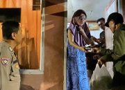 Rayakan Festival Apangi dengan Berbagi Bersama Korban Banjir