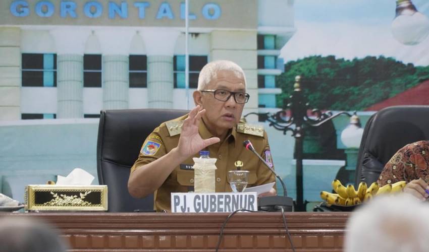 Realisasi Program Lampaui Target, Rudy Minta OPD Tak Cepat Berpuas Diri