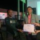 Sambut Bulan Kemerdekaan, Mahasiswa KKN Gelar Nobar Film Sang Kiai