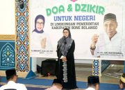 Sayangi Bumi, Maka Bumi akan Menyayangi Kita: Pesan Bupati Merlan saat Dzikir Akbar
