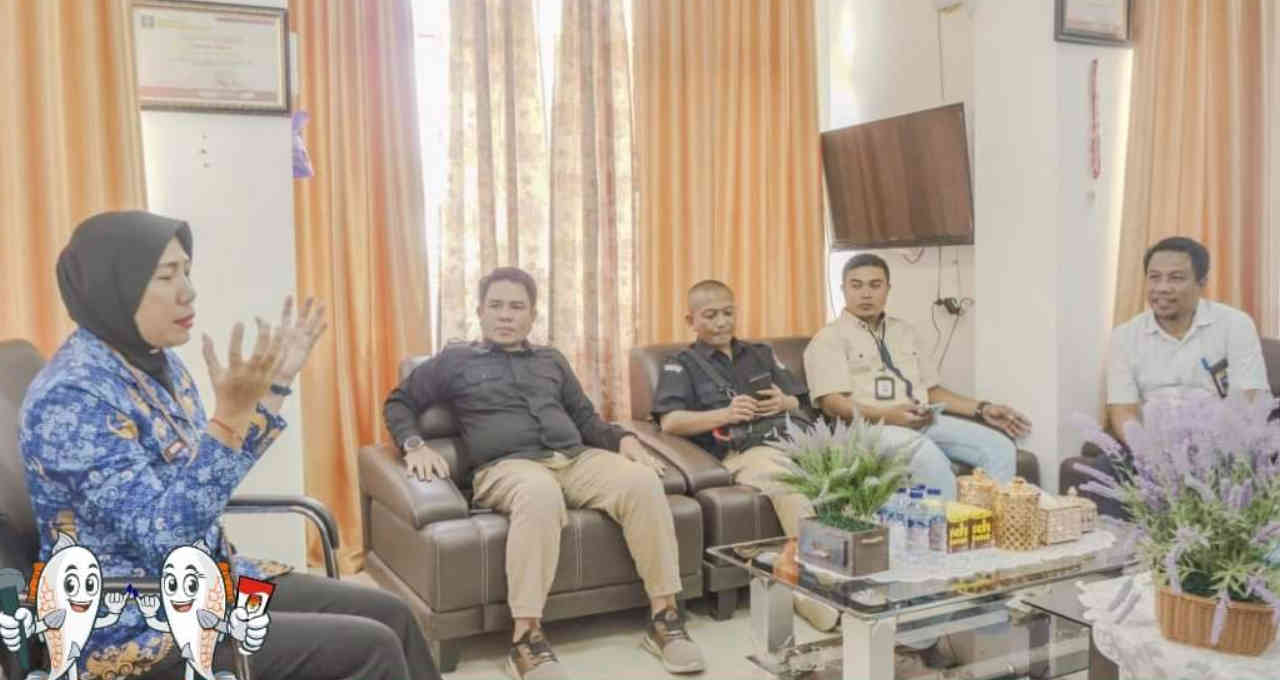 Temui Kalapas Perempuan Klas III, KPU Kabgor Bahas TPS Khusus Bagi Narapidana