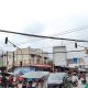 Traffic Lights Tak Berfungsi Akibatkan Kemacetan di Simpang Empat SMP 6 Kota Gorontalo