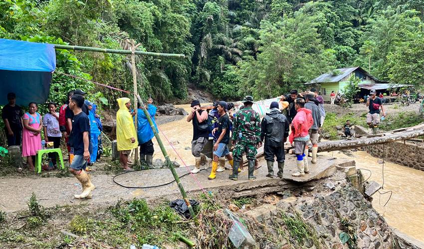 Update Terkini Korban Longsor Tambang Suwawa Bertambah 21, Total jadi 93 Orang