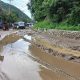 Warga Leato Utara Mulai Bersihkan Material Banjir