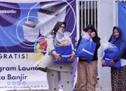 Peduli Korban Bencana di Gorontalo, Gobel Group Salurkan Bantuan Logistik Hingga Laundry Gratis