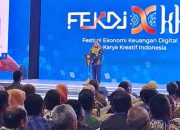 Airlangga Hartarto Apresiasi Program Recak Digital Diskominfotik Gorontalo