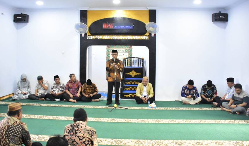 Apresiasi KORPRI PUPR Mengaji, Ismail_ Bagian Implementasi Visi Pemkot