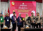 Beda dengan yang Lain, Sebelum ke KPU Merlan-Syamsu Mohon Restu ke Para Leluhur Bone Bolango