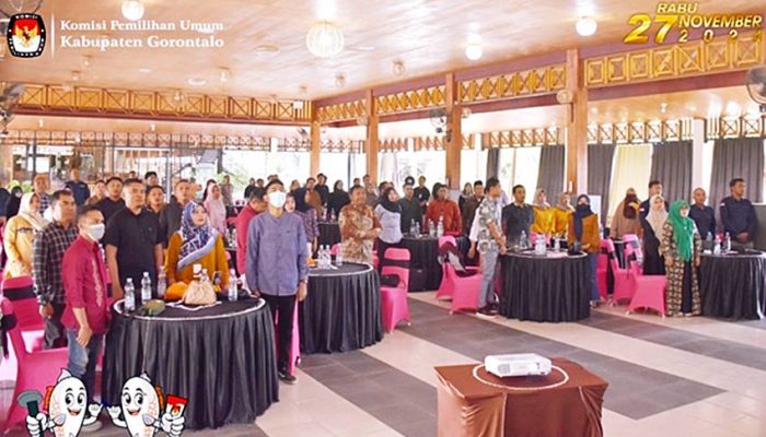 Penyusunan DPS, Bagian Penentu Kualitas Penyelenggaraan Pilkada