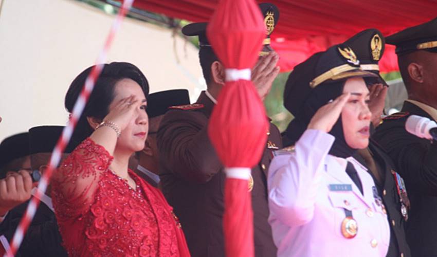 Deasy_ Peringatan Kemerdekaan Jangan Hanya Sebatas Seremonial