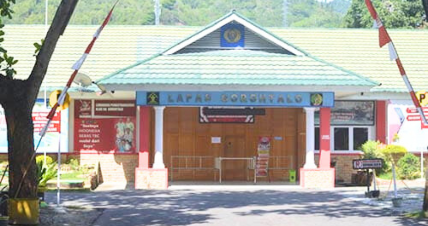 Lapas Klas II A Kota Gorontalo