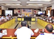 Forum LLAJ Gorontalo Gelar Rakor, Bahas Penyalahgunaan Terowongan GORR