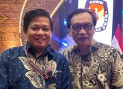 KPU Kota Gorontalo Ikuti Rakornas Divisi Sosialisasi dan Pendidikan Pemilih