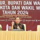 KPU Provinsi Gorontalo Gelar Rakor Persiapan Pendaftaran Calon
