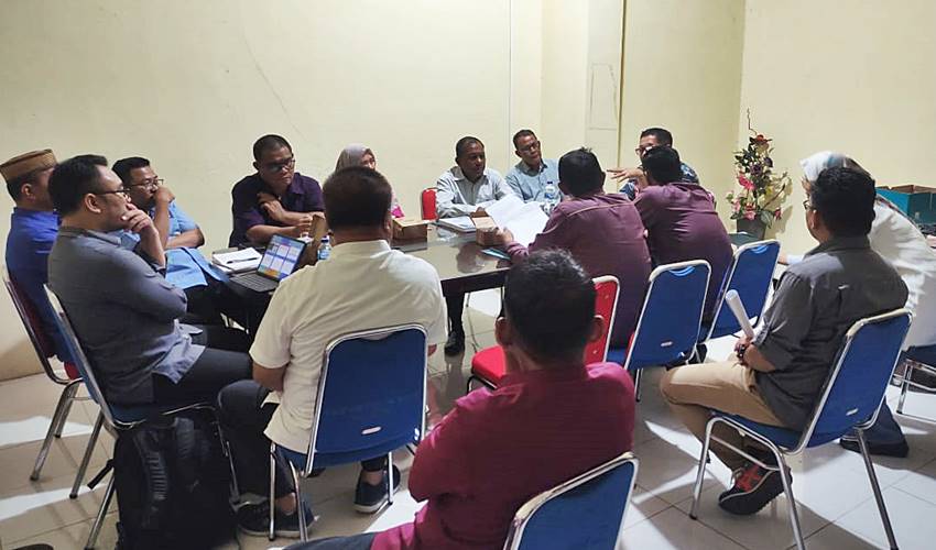 Komisi II DPRD Gorut Soroti OPD Penghasil PAD_ Maksimalkan yang Potensial