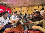 Komisioner KPU Boalemo Ikuti Rakor Analisa Data Ganda dan Invalid