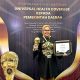 Komit Lindungi Kesehatan Masyarakat, Merlan Sabet UHC Award 2024
