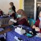 Mahasiswa KKN PK UNG Buntulia Selatan Gelar Pemeriksaan Kesehatan Gratis Bagi Warga