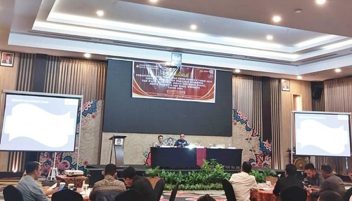 Mario Nurkamiden Jelaskan Peran Media Dalam Pilkada