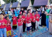 Merlan Penuhi Janji, Puluhan Siswa dari Wilayah Terpencil Diajak Nikmati Destinasi Wisata