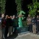 Monumen Tanggomo di Sekretariat AMSI Gorontalo, Eduart_ Isyarat Merawat Tradisi