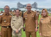 Nelson Sebut IKN Contoh Kota Masa Depan