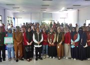 Nelson Sebut, TKSK Pahlawan Kemanusiaan