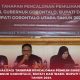 KPU Gorut Sosialisasikan PKPU Nomor 8 Tahun 2024