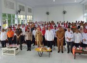 PMI Bone Bolango Diharap Fokus Terhadap Ketersediaan Stok Darah