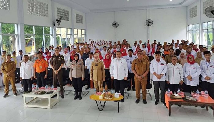PMI Bone Bolango Diharap Fokus Terhadap Ketersediaan Stok Darah