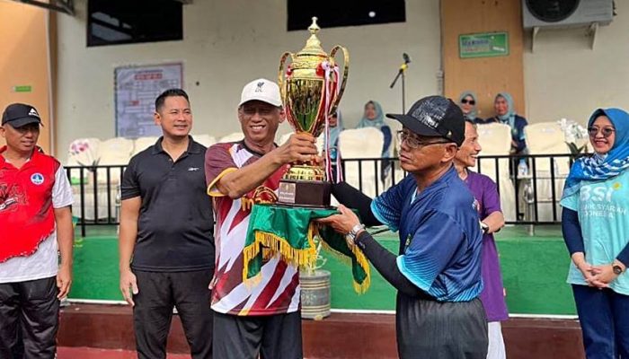 Resmi Digelar, PA Limboto Jadi Tuan Rumah Turnamen KPTA Cup Tingkat Gorontalo 2024