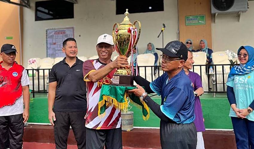 Resmi Digelar, PA Limboto Jadi Tuan Rumah Turnamen KPTA Cup Tingkat Gorontalo 2024