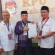 Resmi Mendaftar ke KPU, Roni-Adnan Patok Target Kemenangan 50 Persen